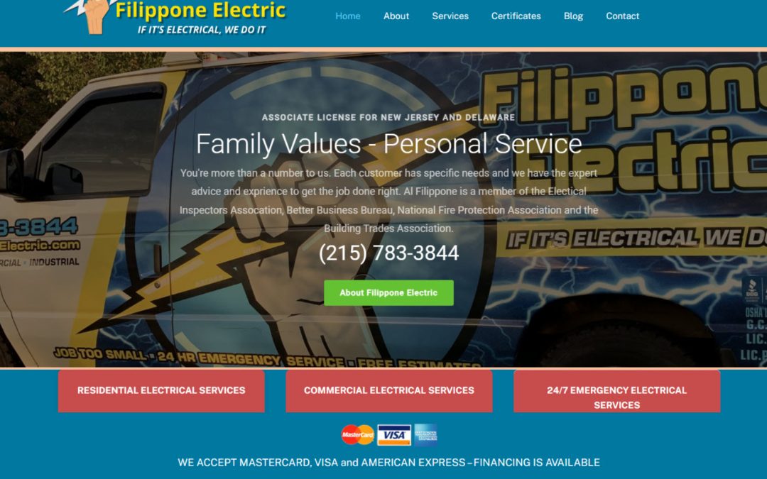 Filippone Electric